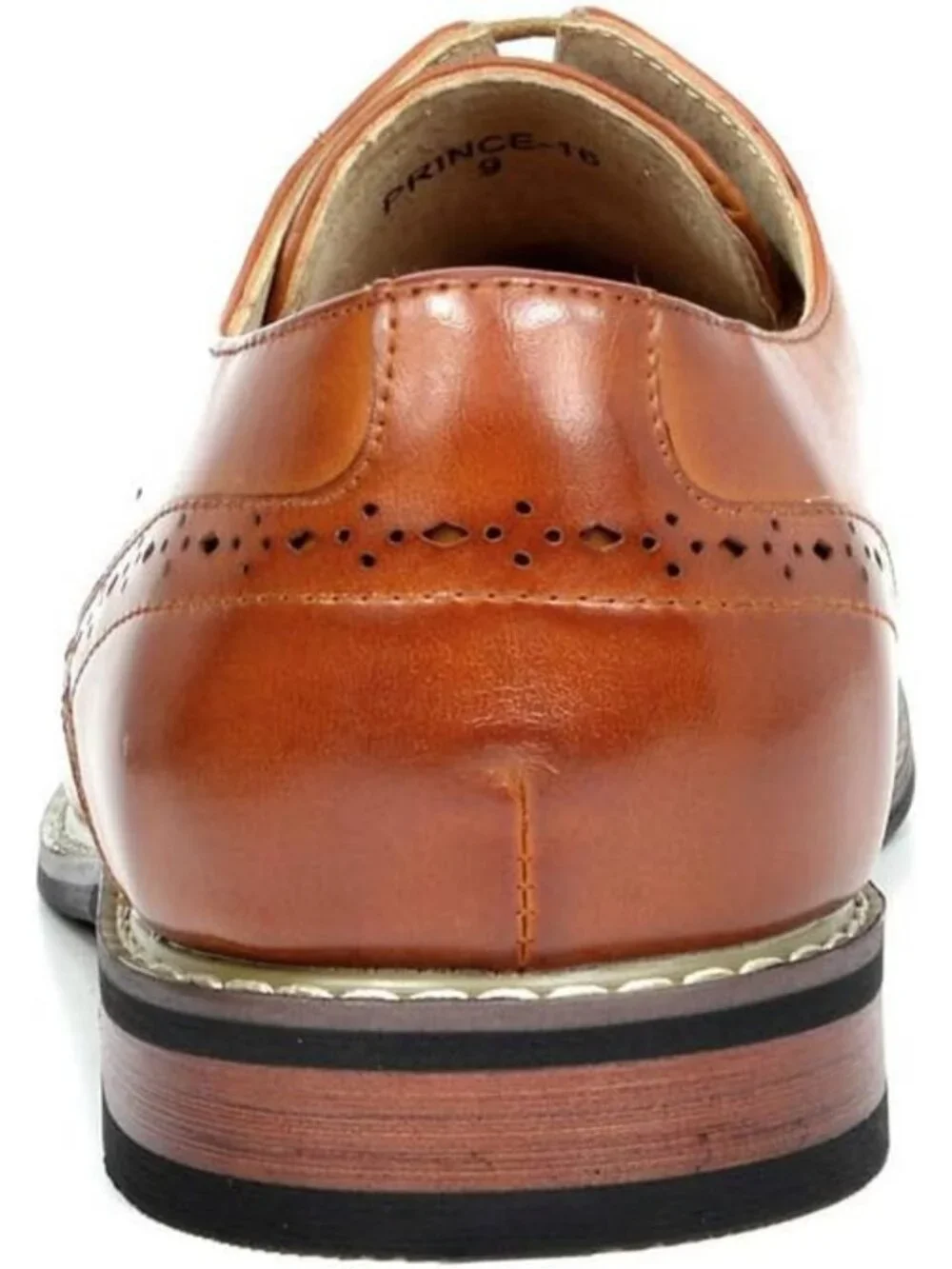 Classic Comfort Oxfords for Men | Stylish Dress Shoes for Work & Formal Events